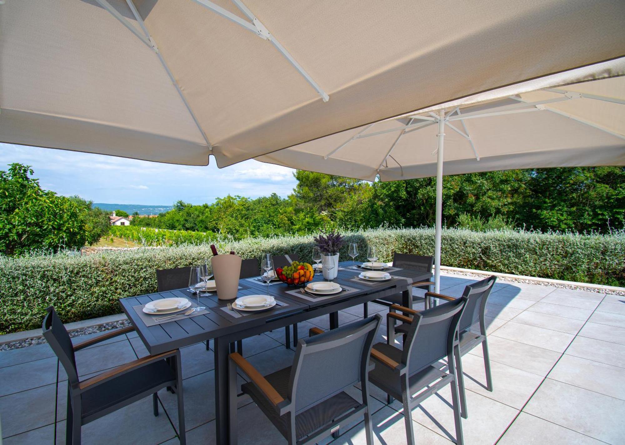 Martincic Residence - 5 Stars Luxury With Pool Heating On 4000M2 Rakalj Luaran gambar