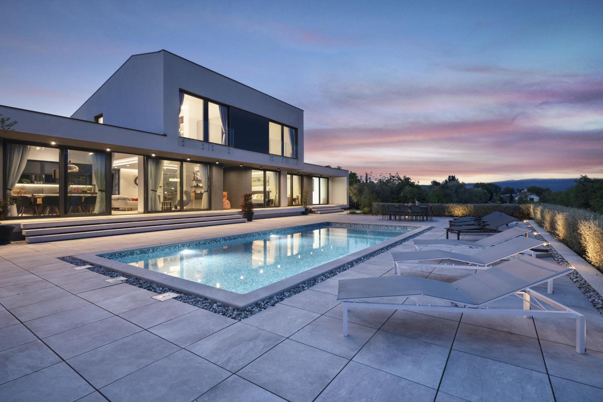 Martincic Residence - 5 Stars Luxury With Pool Heating On 4000M2 Rakalj Luaran gambar