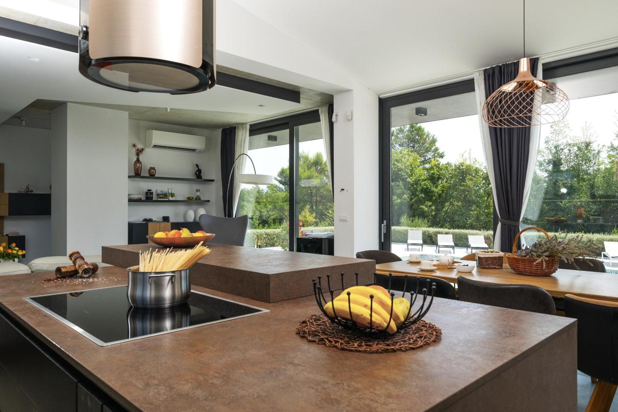 Martincic Residence - 5 Stars Luxury With Pool Heating On 4000M2 Rakalj Luaran gambar
