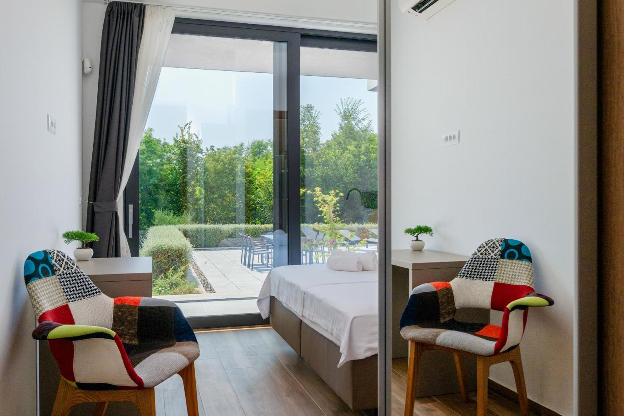 Martincic Residence - 5 Stars Luxury With Pool Heating On 4000M2 Rakalj Luaran gambar