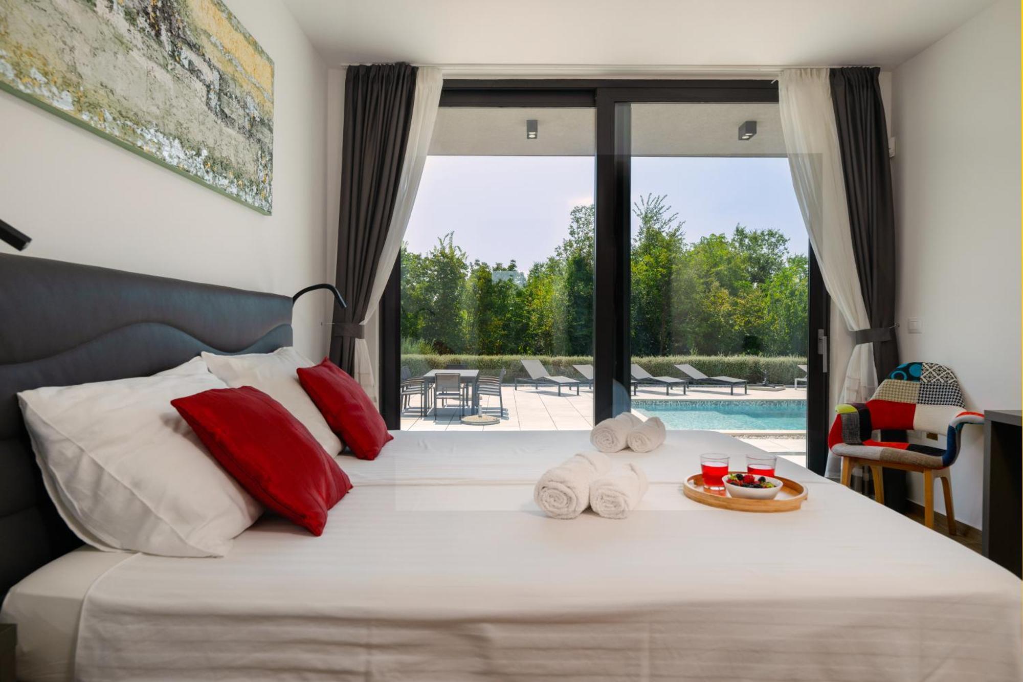 Martincic Residence - 5 Stars Luxury With Pool Heating On 4000M2 Rakalj Luaran gambar