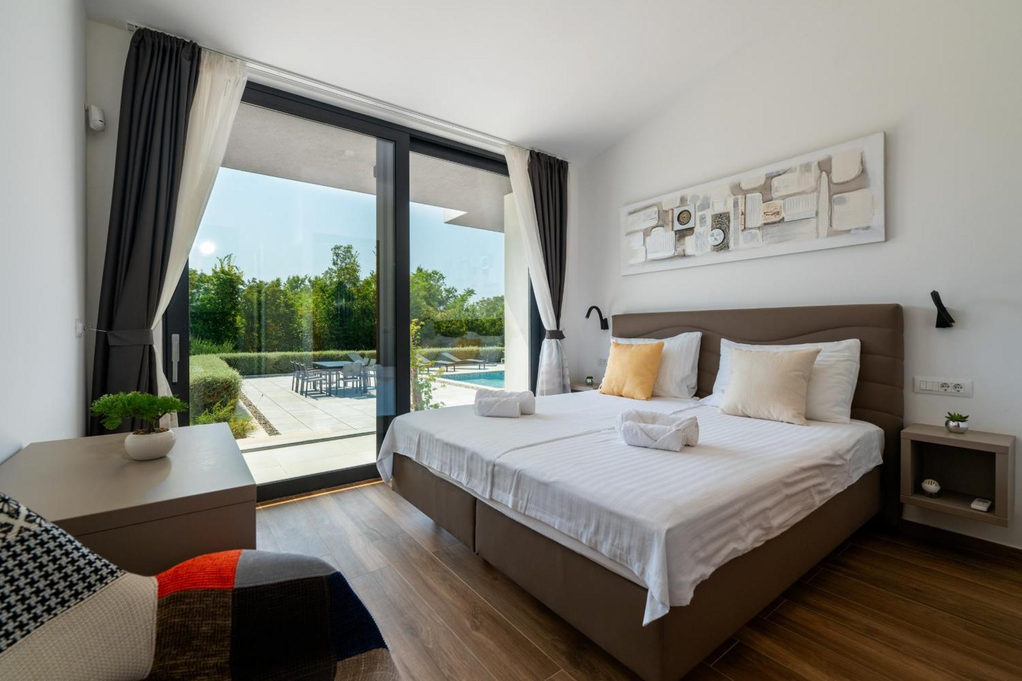 Martincic Residence - 5 Stars Luxury With Pool Heating On 4000M2 Rakalj Luaran gambar