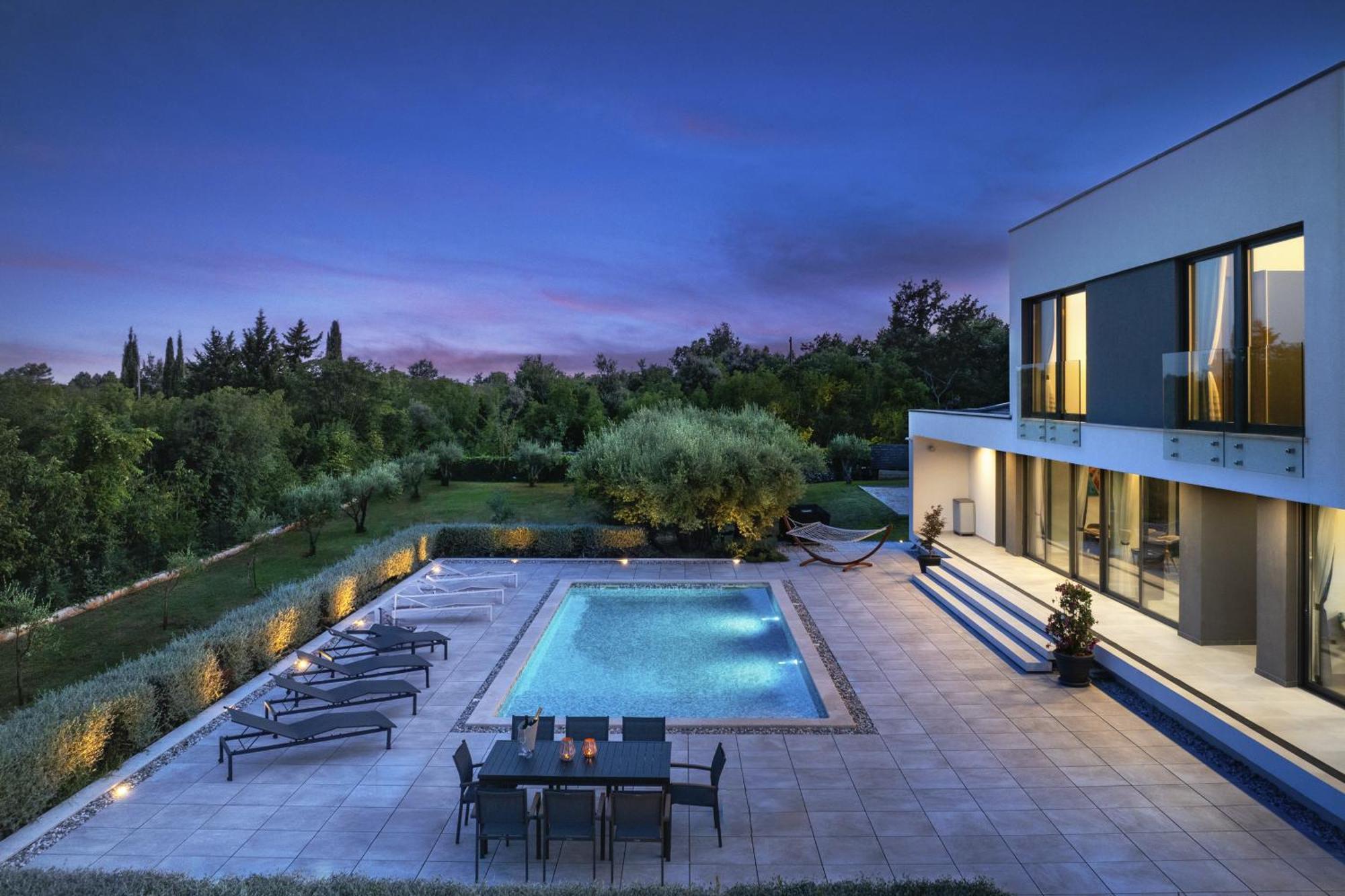 Martincic Residence - 5 Stars Luxury With Pool Heating On 4000M2 Rakalj Luaran gambar
