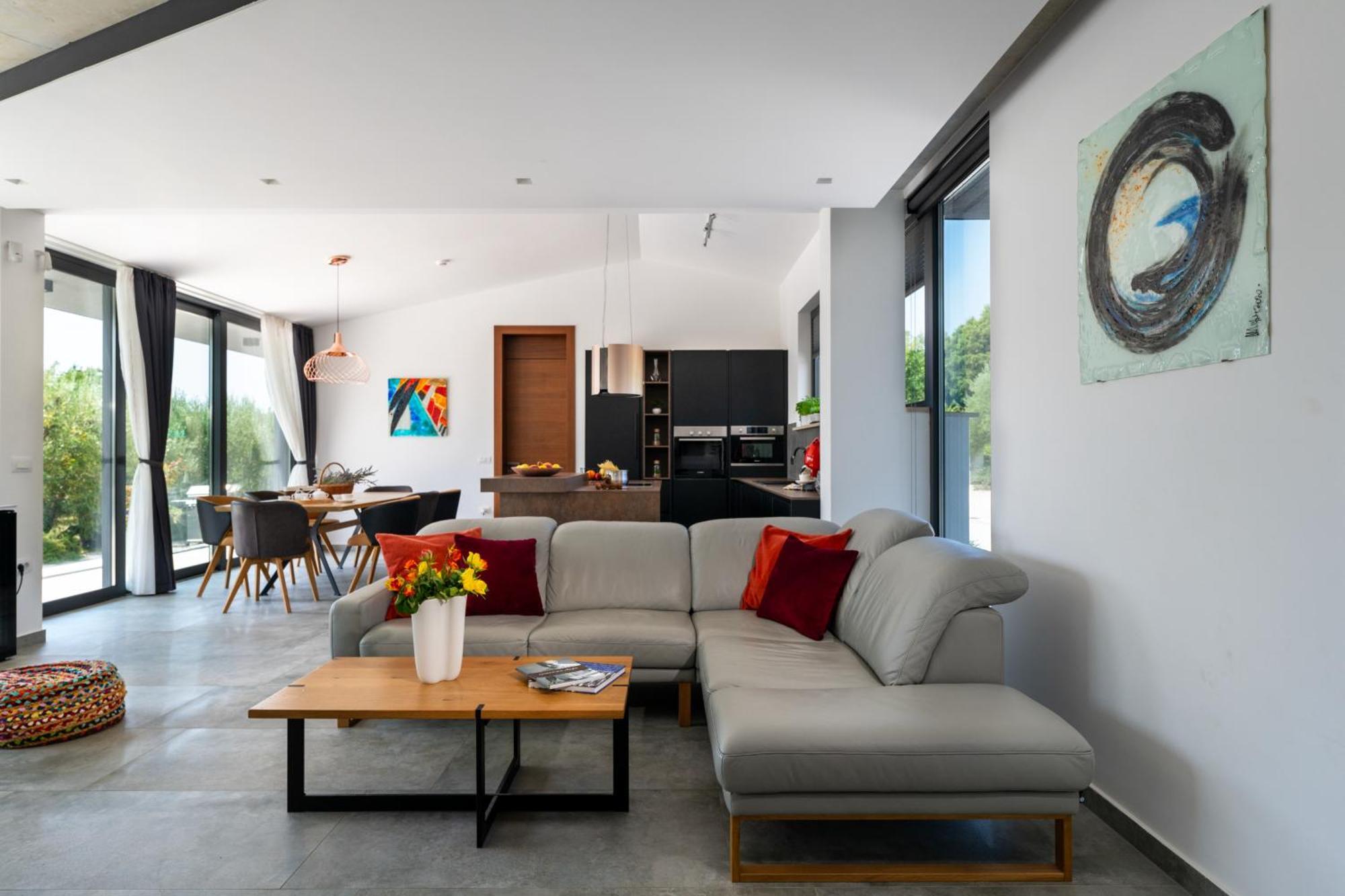 Martincic Residence - 5 Stars Luxury With Pool Heating On 4000M2 Rakalj Luaran gambar