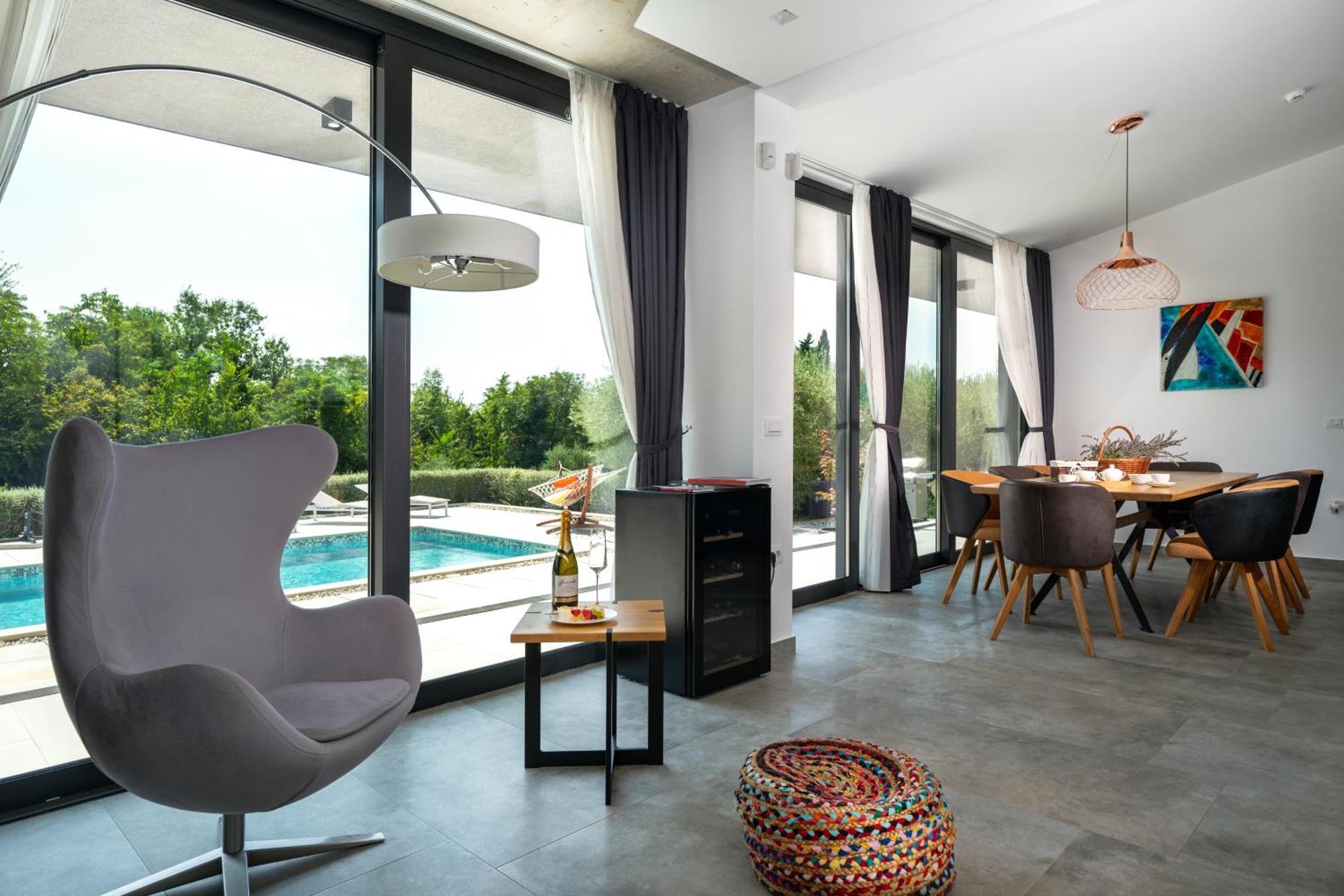 Martincic Residence - 5 Stars Luxury With Pool Heating On 4000M2 Rakalj Luaran gambar