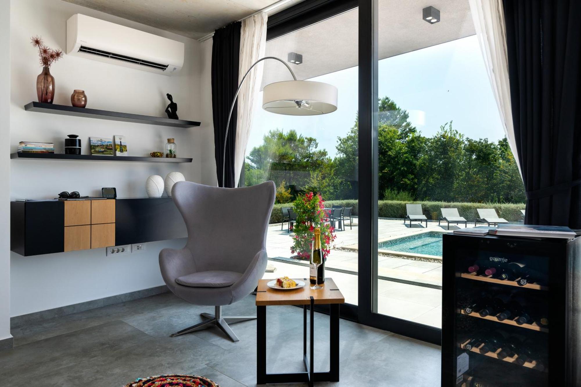 Martincic Residence - 5 Stars Luxury With Pool Heating On 4000M2 Rakalj Luaran gambar
