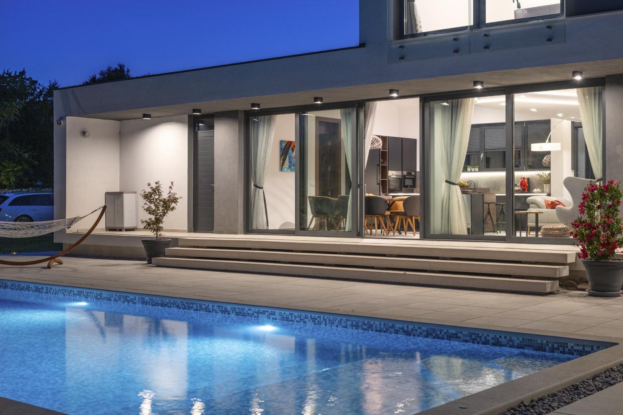 Martincic Residence - 5 Stars Luxury With Pool Heating On 4000M2 Rakalj Luaran gambar