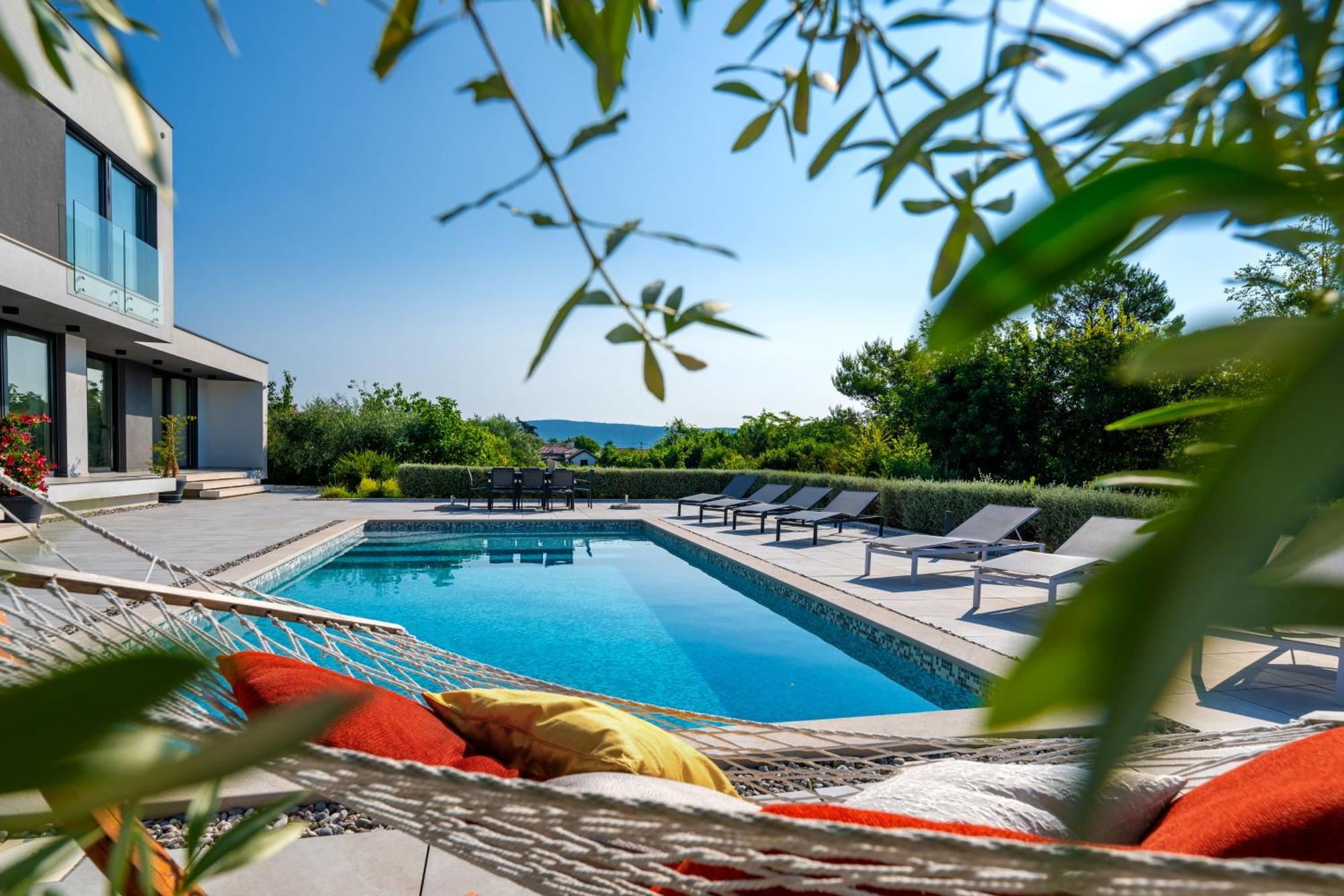 Martincic Residence - 5 Stars Luxury With Pool Heating On 4000M2 Rakalj Luaran gambar