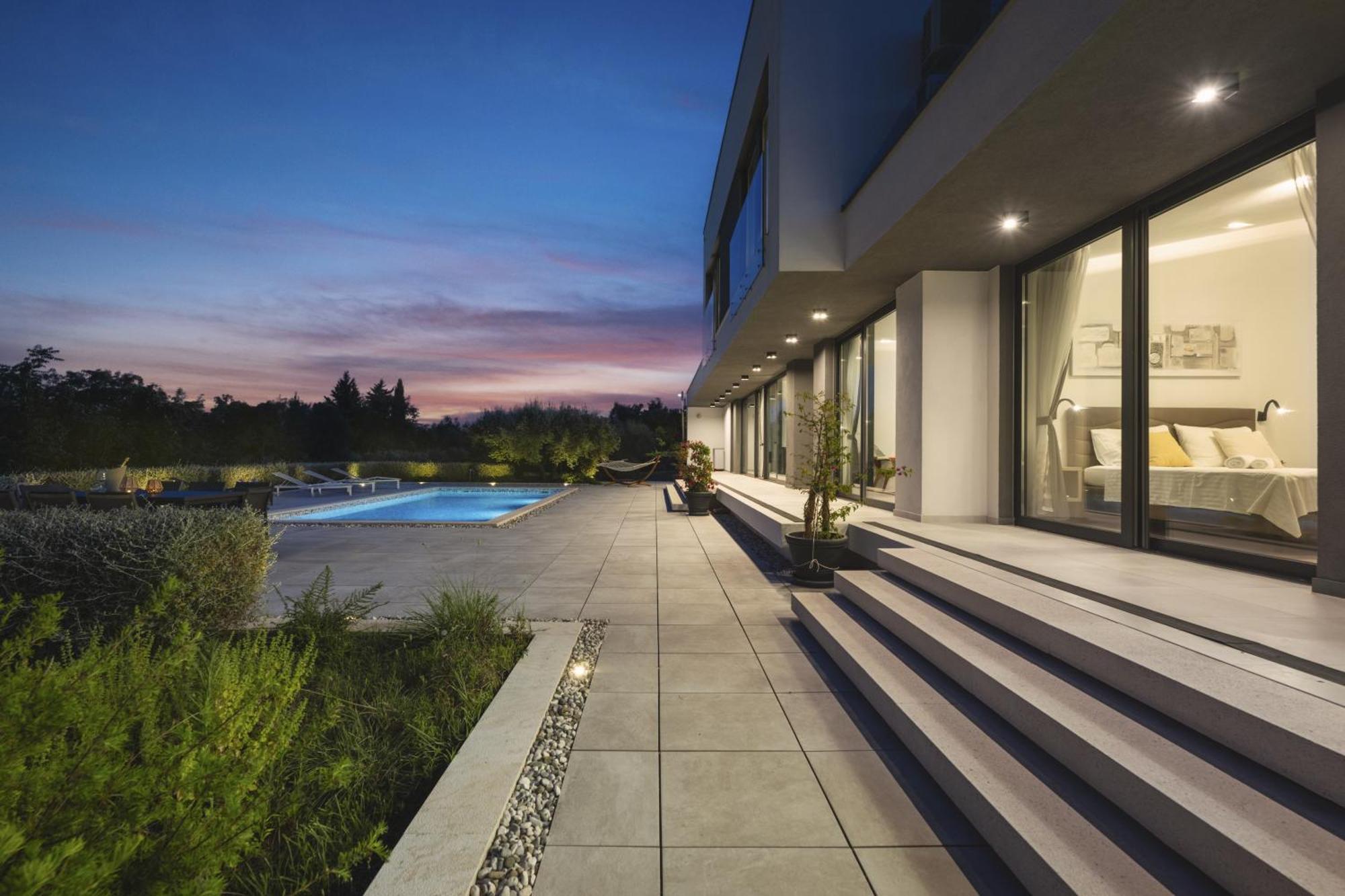 Martincic Residence - 5 Stars Luxury With Pool Heating On 4000M2 Rakalj Luaran gambar