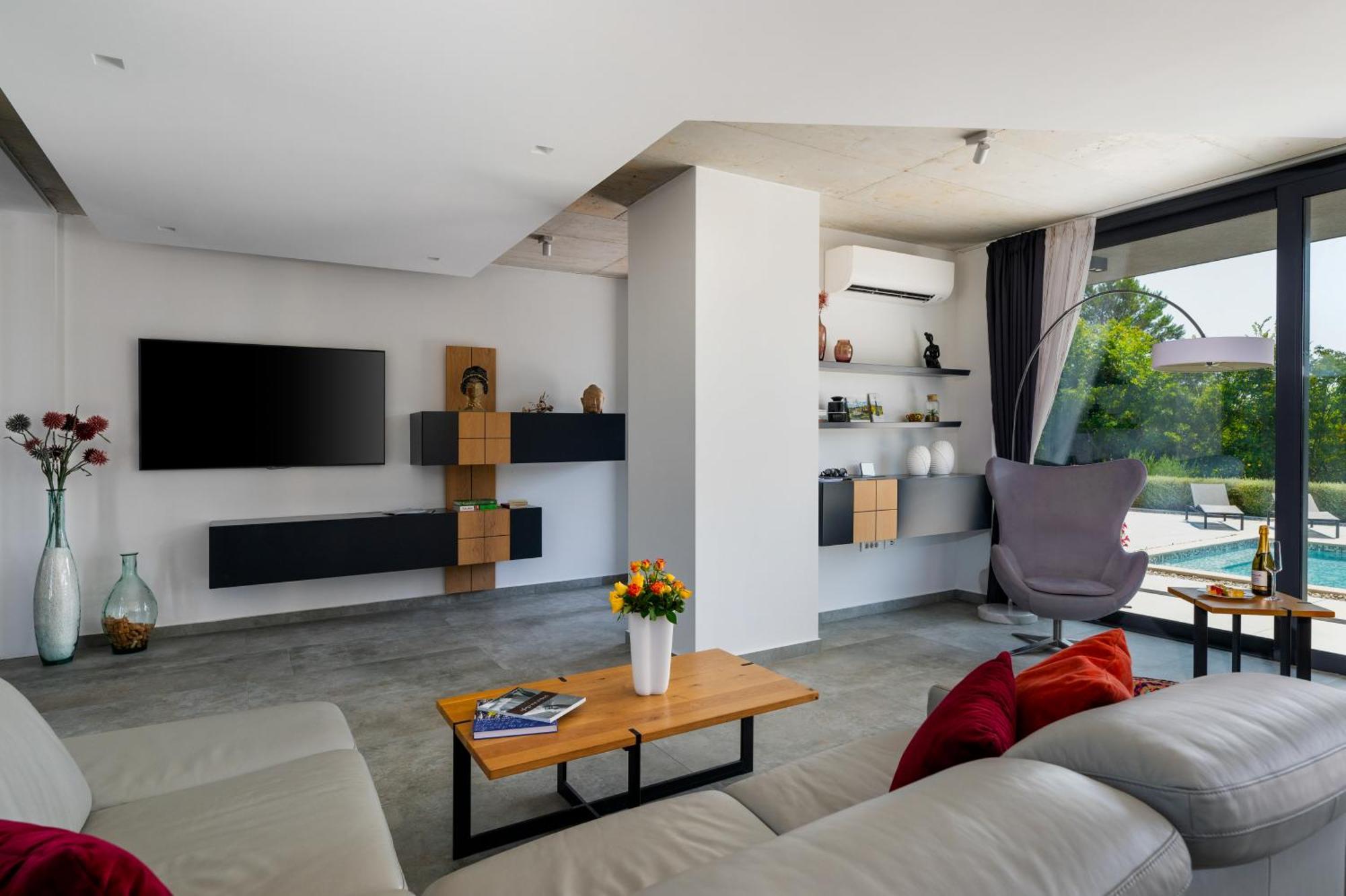 Martincic Residence - 5 Stars Luxury With Pool Heating On 4000M2 Rakalj Luaran gambar